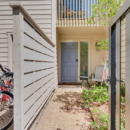 Shipyard Villa With Golf Course Views And Beach Access Hilton Head Island Eksteriør billede