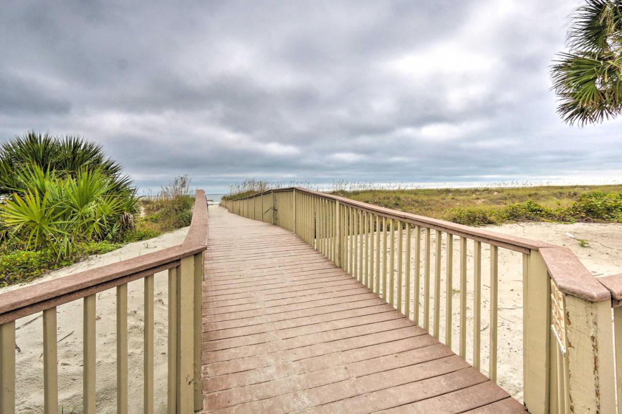 Shipyard Villa With Golf Course Views And Beach Access Hilton Head Island Eksteriør billede