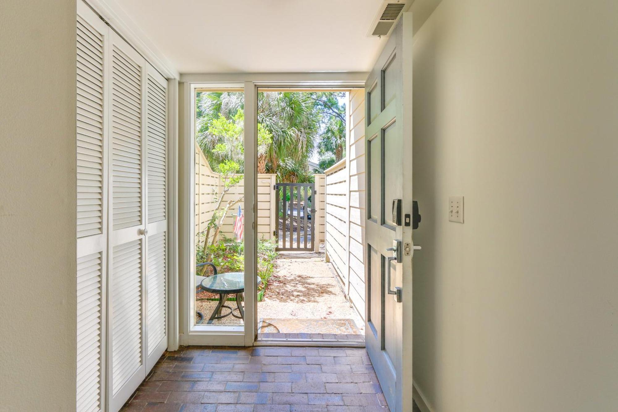 Shipyard Villa With Golf Course Views And Beach Access Hilton Head Island Eksteriør billede