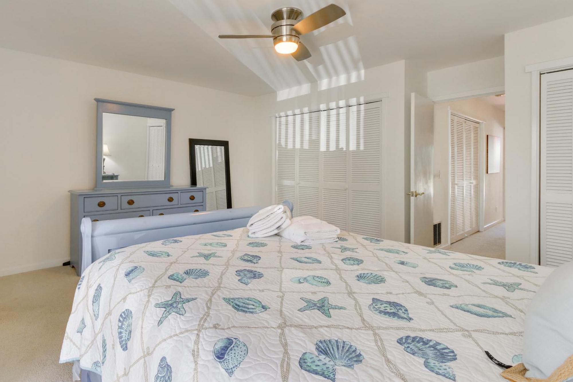 Shipyard Villa With Golf Course Views And Beach Access Hilton Head Island Eksteriør billede