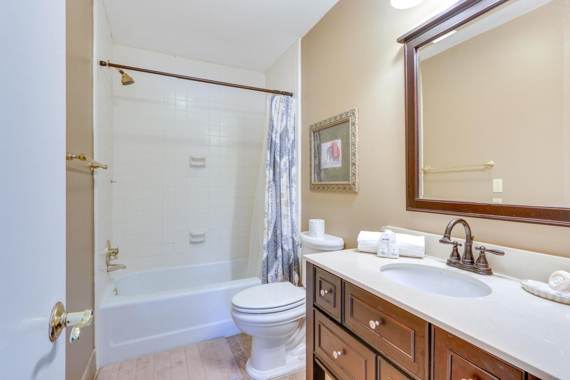 Shipyard Villa With Golf Course Views And Beach Access Hilton Head Island Eksteriør billede