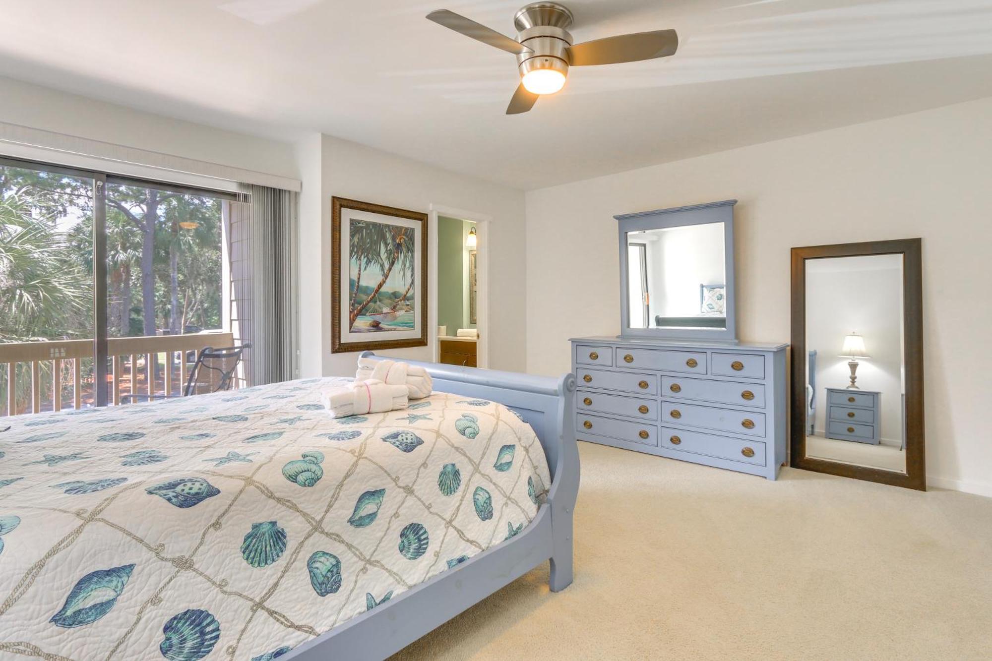 Shipyard Villa With Golf Course Views And Beach Access Hilton Head Island Eksteriør billede