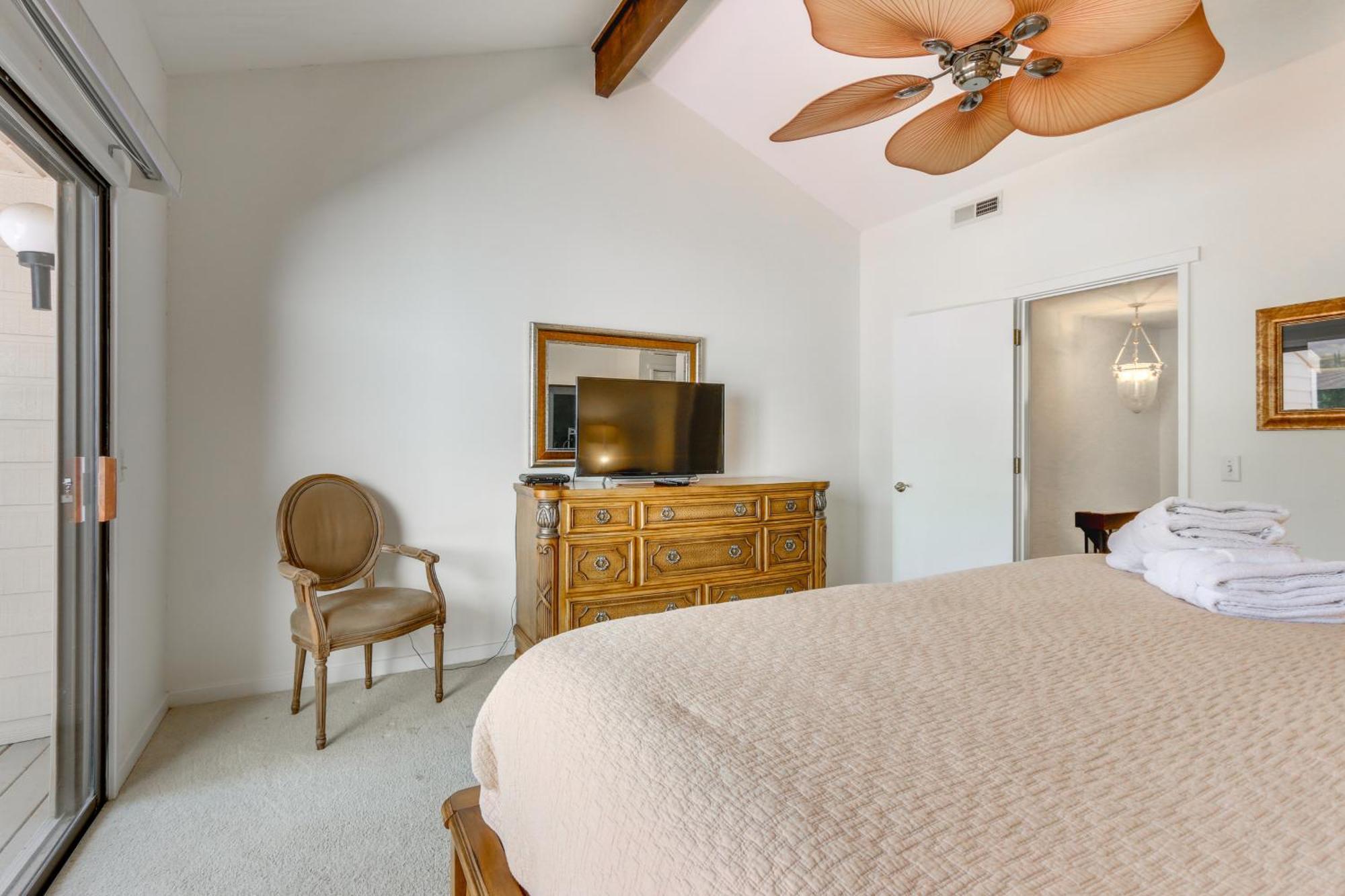 Shipyard Villa With Golf Course Views And Beach Access Hilton Head Island Eksteriør billede