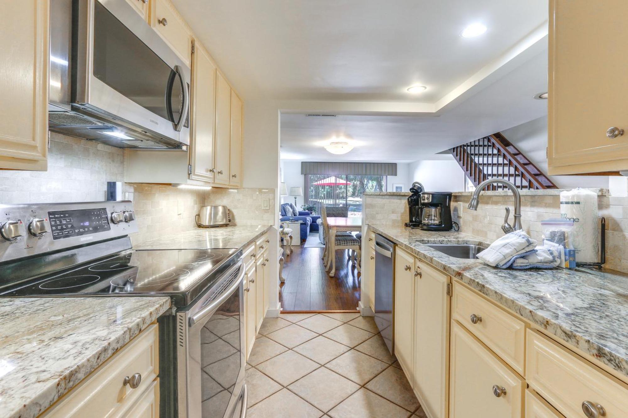 Shipyard Villa With Golf Course Views And Beach Access Hilton Head Island Eksteriør billede