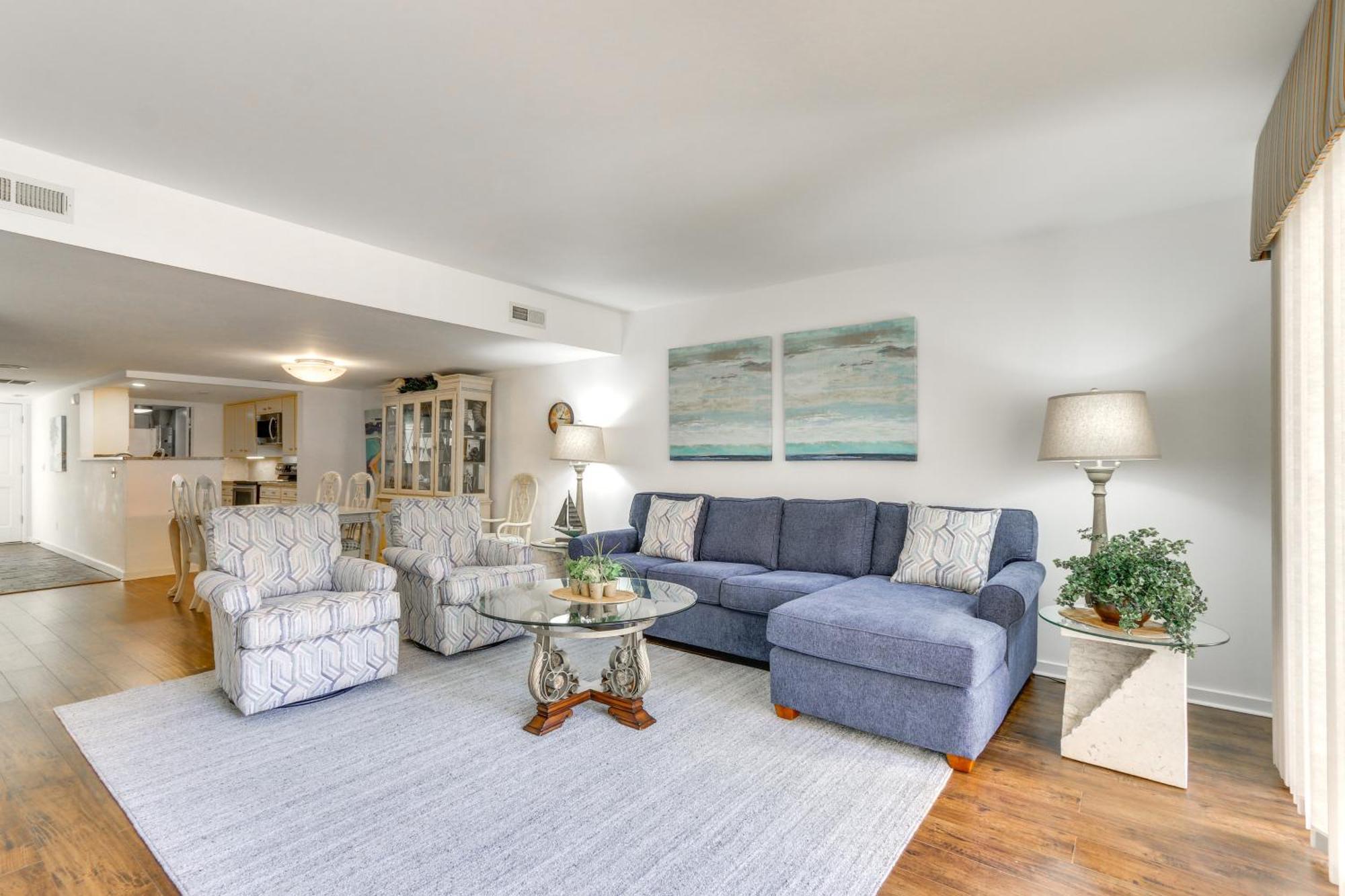 Shipyard Villa With Golf Course Views And Beach Access Hilton Head Island Eksteriør billede
